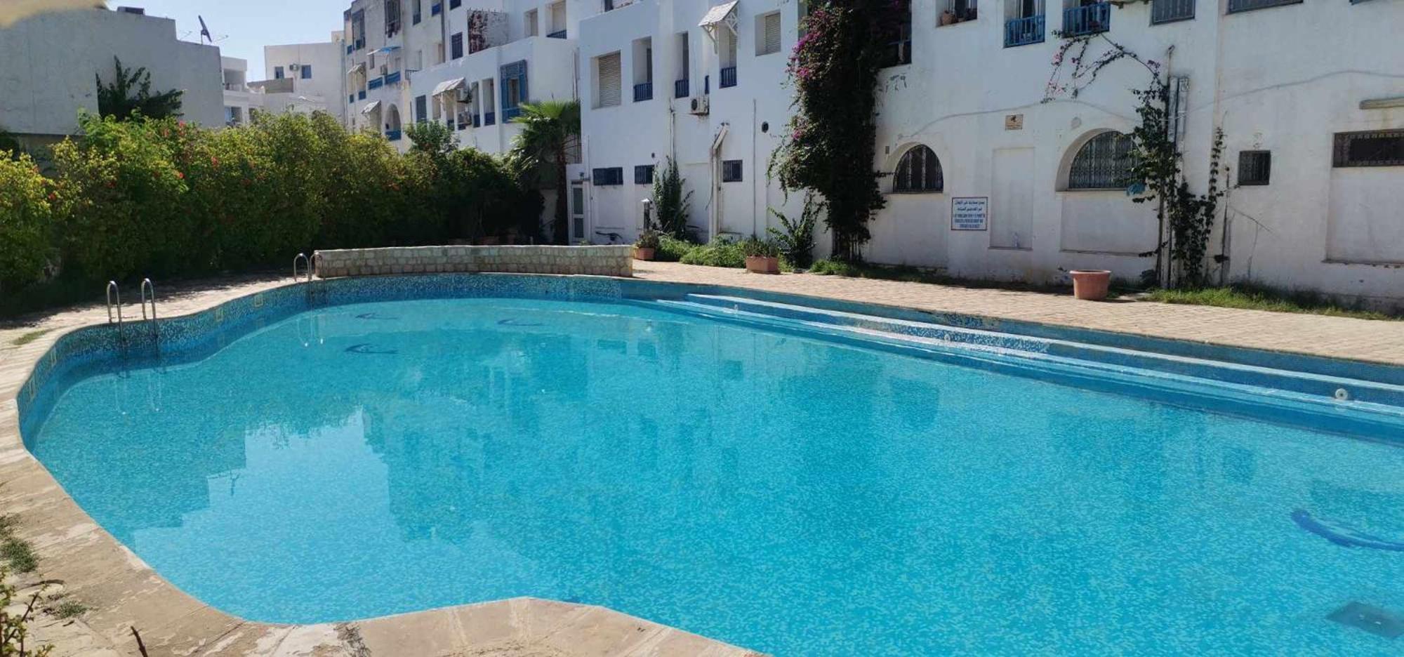 Duplex Proche De La Des Citronniers - Attention Prepaiment Apartment Hammamet